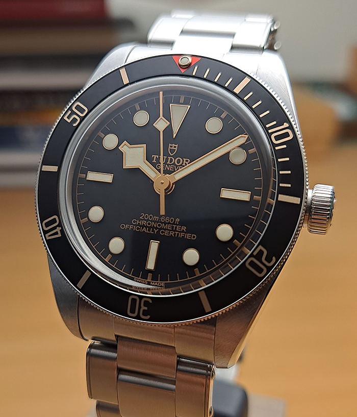 Tudor Black Bay 58 Ref. 79030N